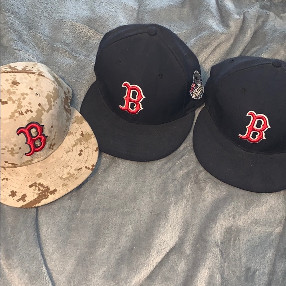 Boston Red Sox Hats